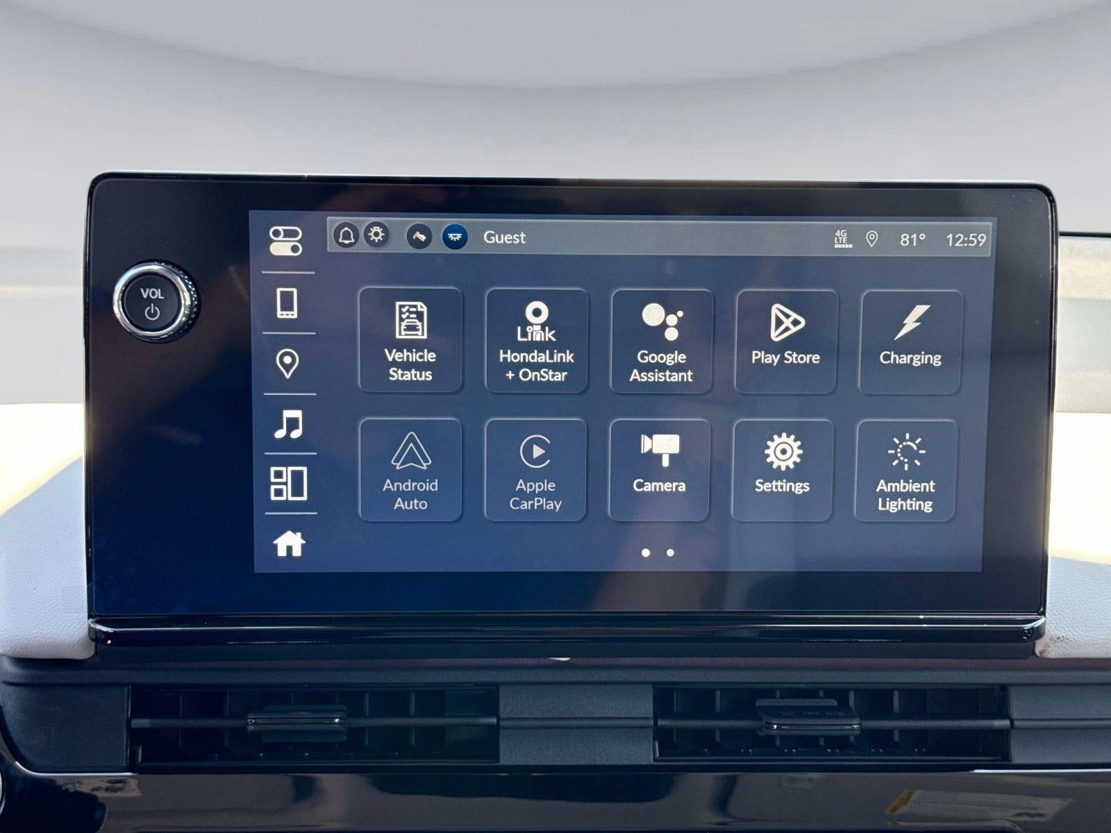 2026 Honda Prologue Touring