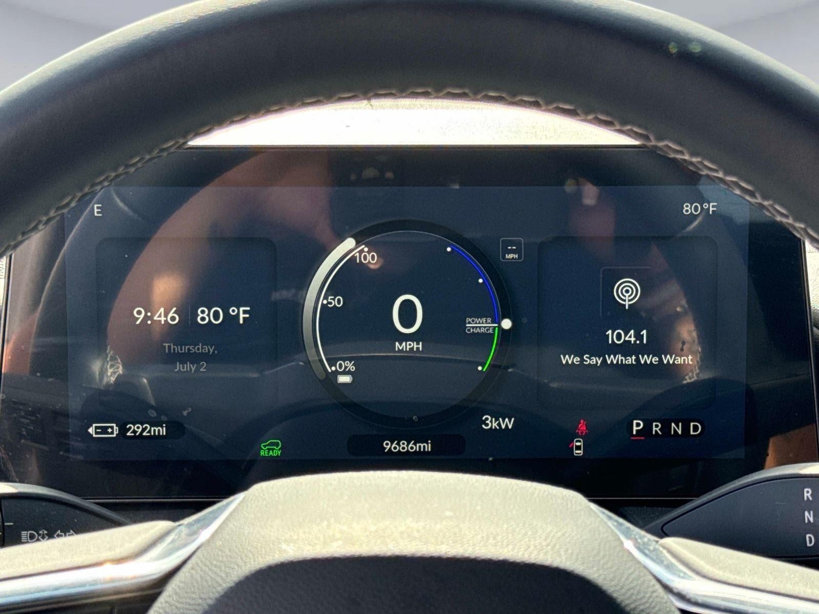 2024 Honda Prologue Touring