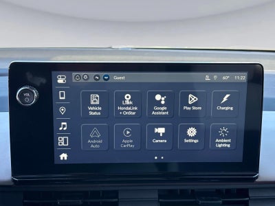 2026 Honda Prologue Touring