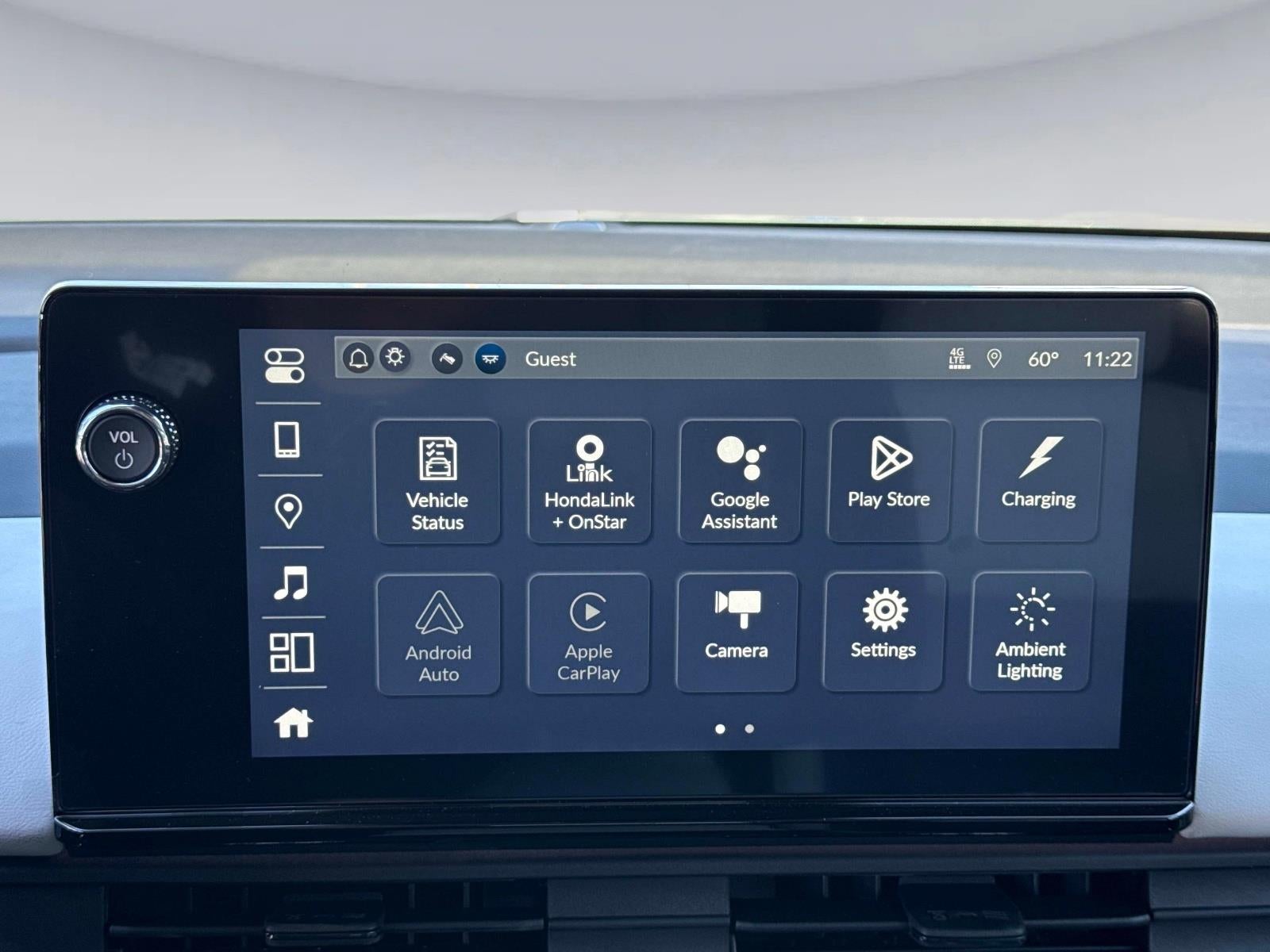 2026 Honda Prologue Touring