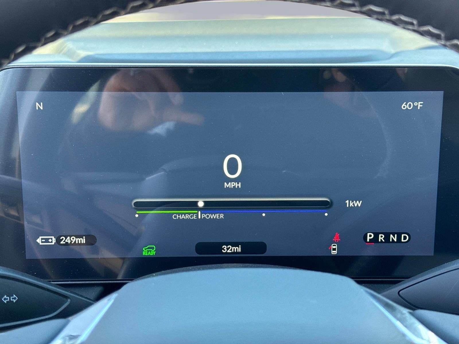 2026 Honda Prologue Touring