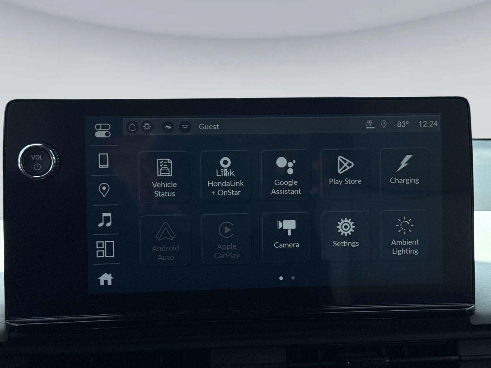 2026 Honda Prologue Touring