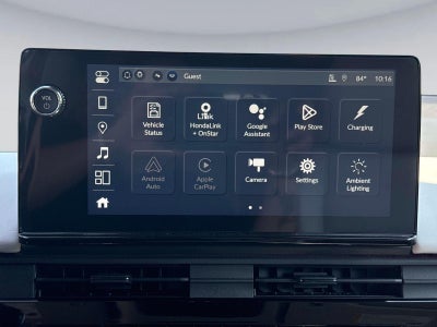 2026 Honda Prologue Touring