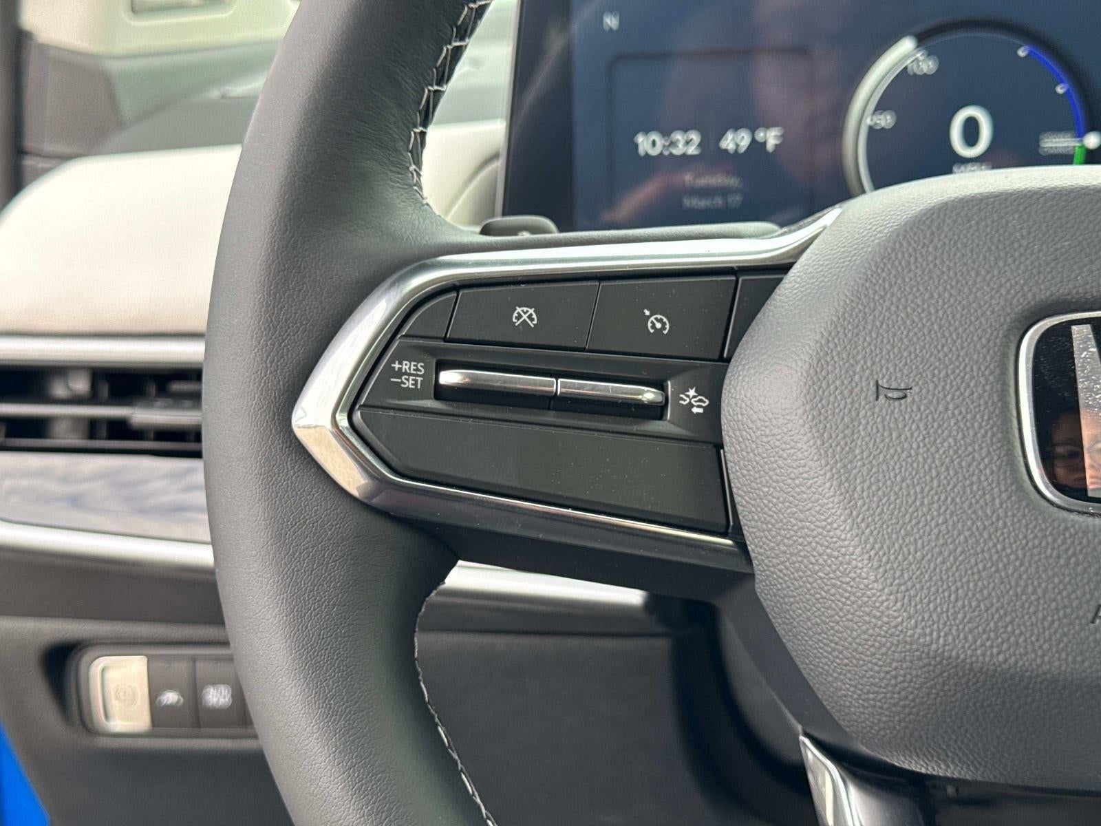 2026 Honda Prologue Touring