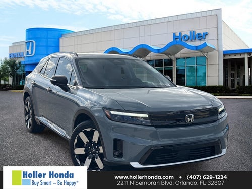 2026 Honda Prologue Elite