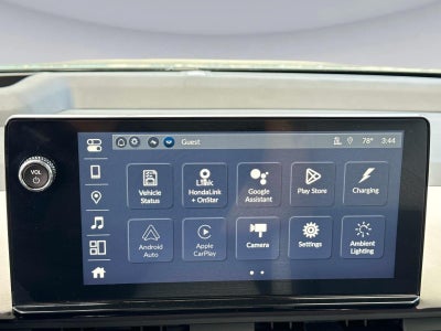 2026 Honda Prologue Elite