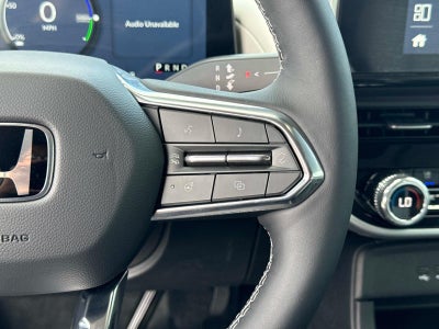 2026 Honda Prologue Elite