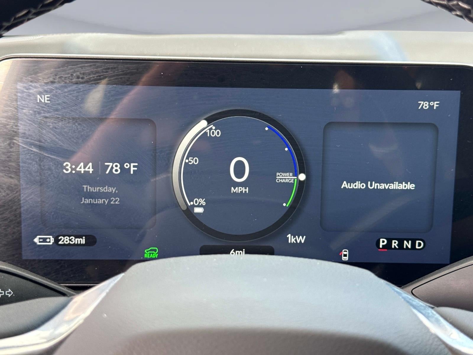 2026 Honda Prologue Elite