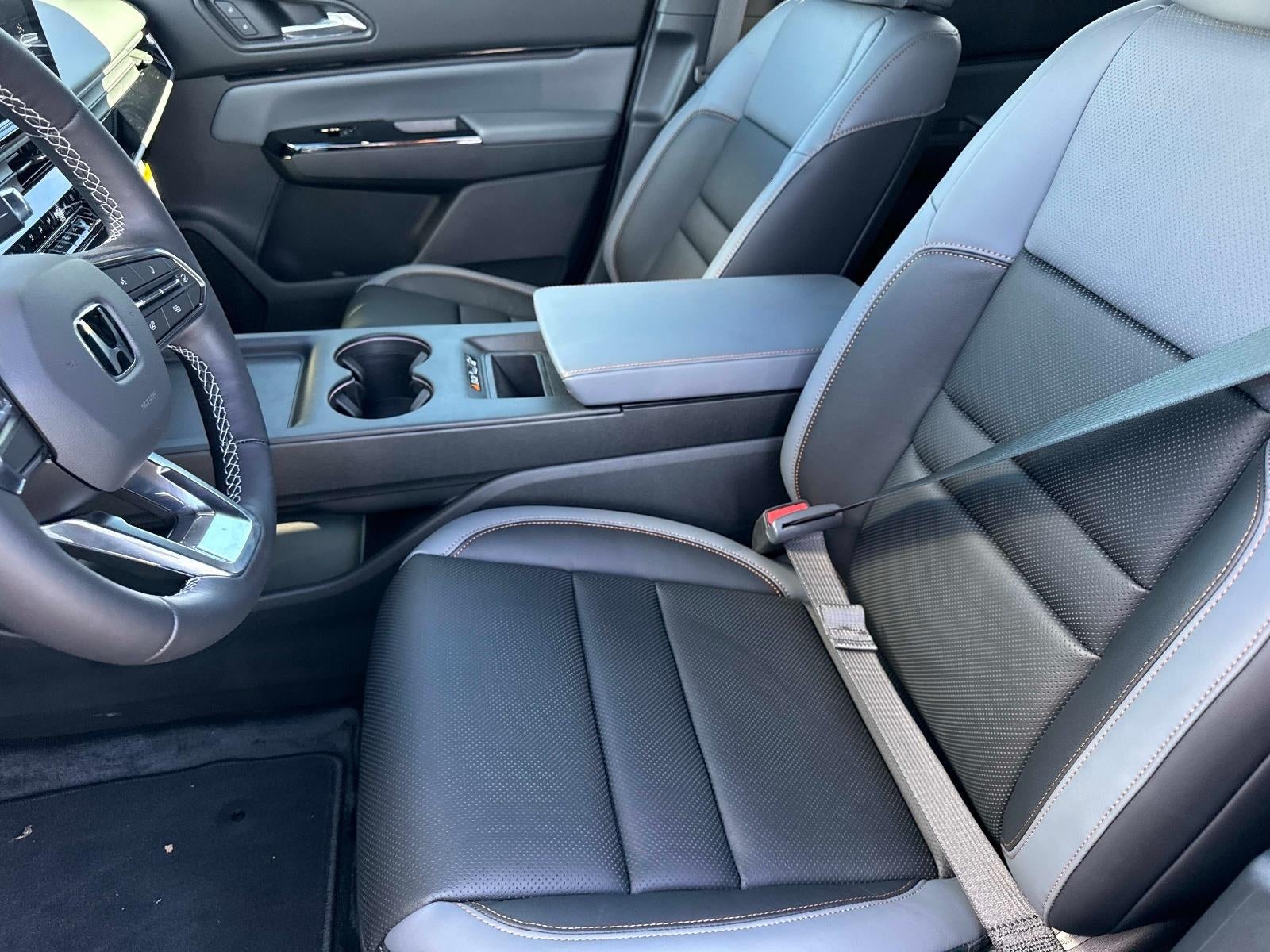 2026 Honda Prologue Elite