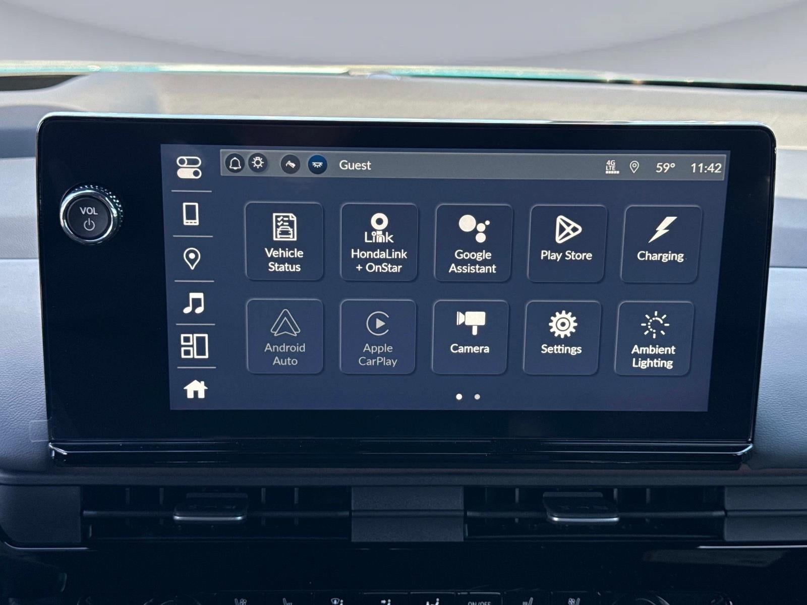 2026 Honda Prologue Elite