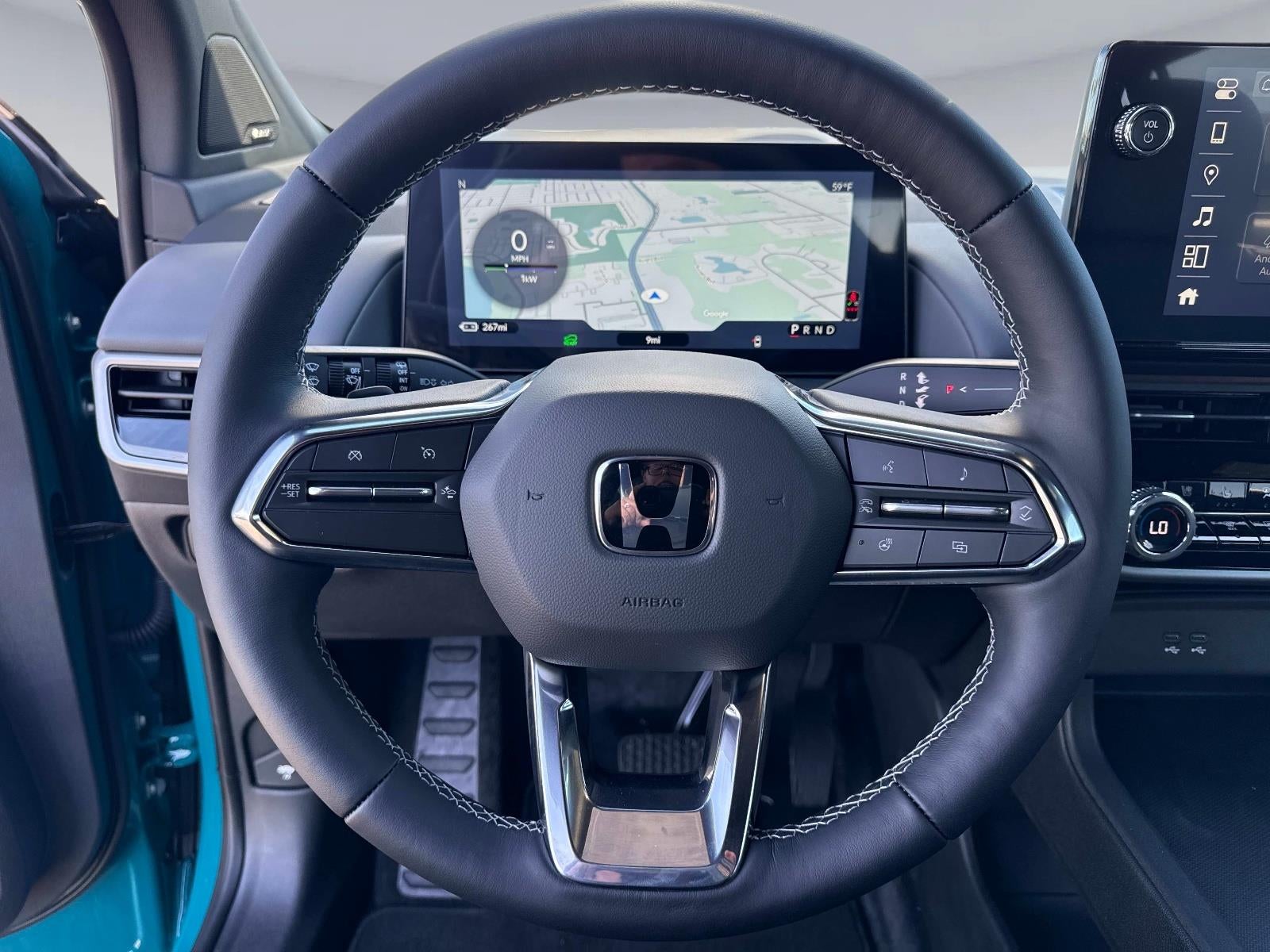 2026 Honda Prologue Elite