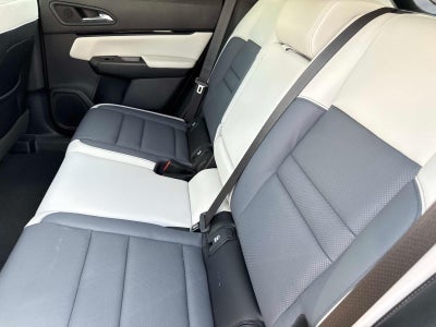 2026 Honda Prologue Elite