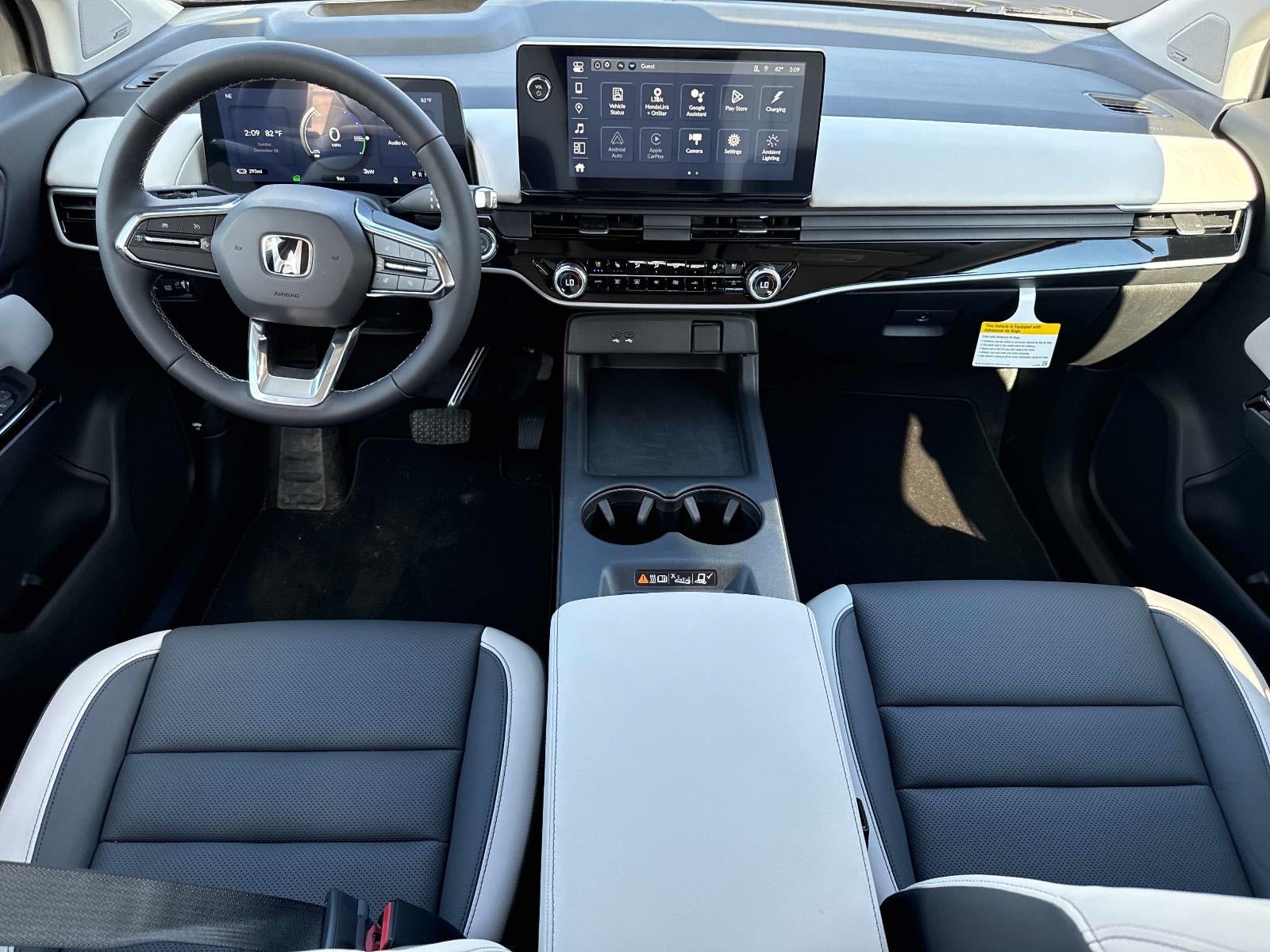 2026 Honda Prologue Elite