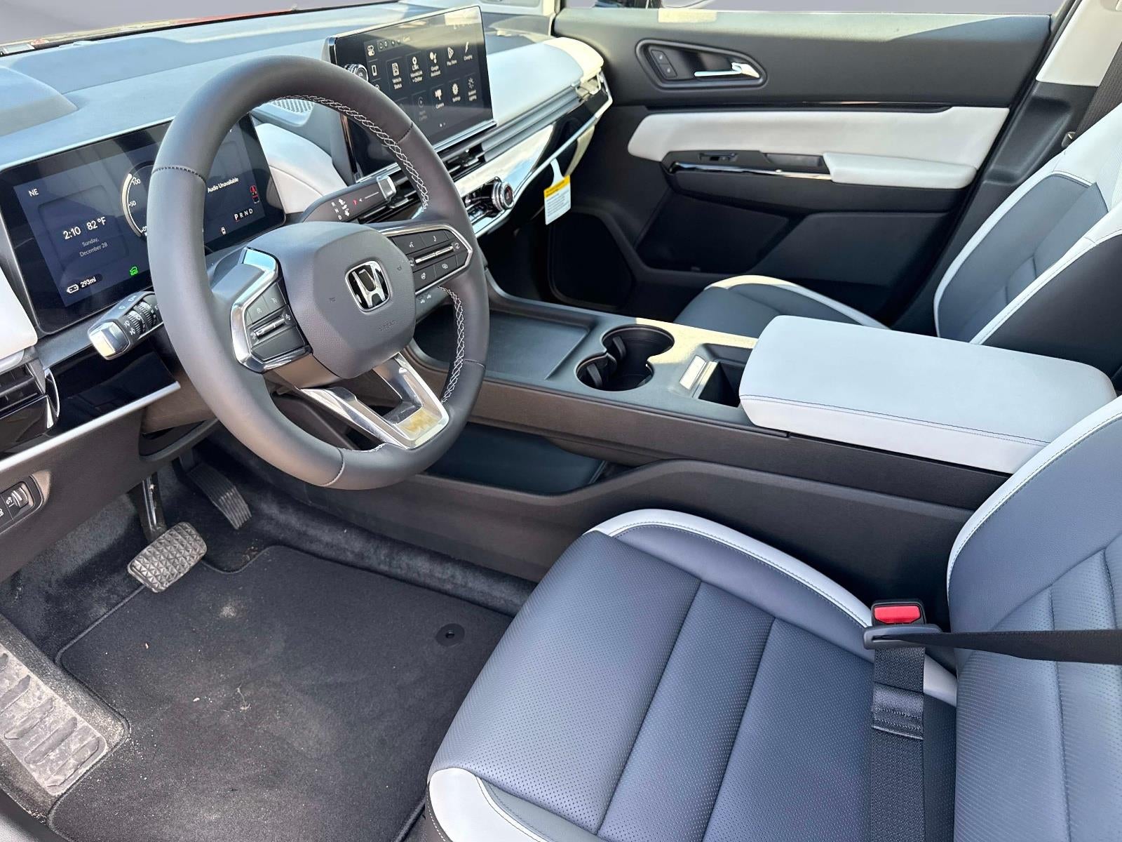 2026 Honda Prologue Elite