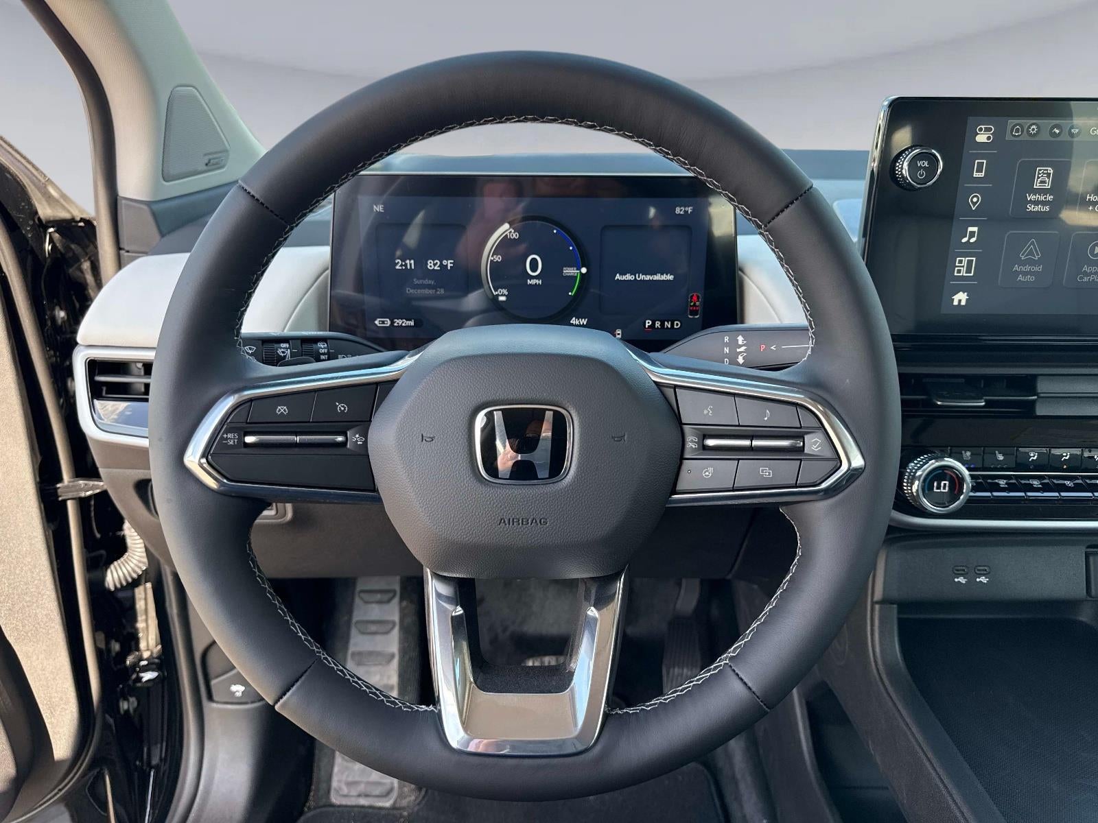 2026 Honda Prologue Elite