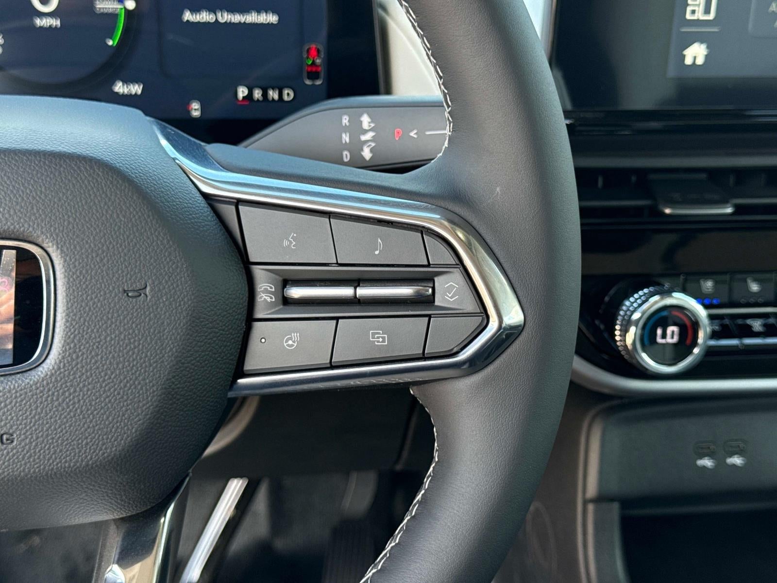 2026 Honda Prologue Elite