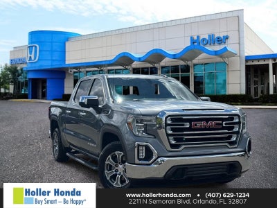 2020 GMC Sierra 1500 SLT