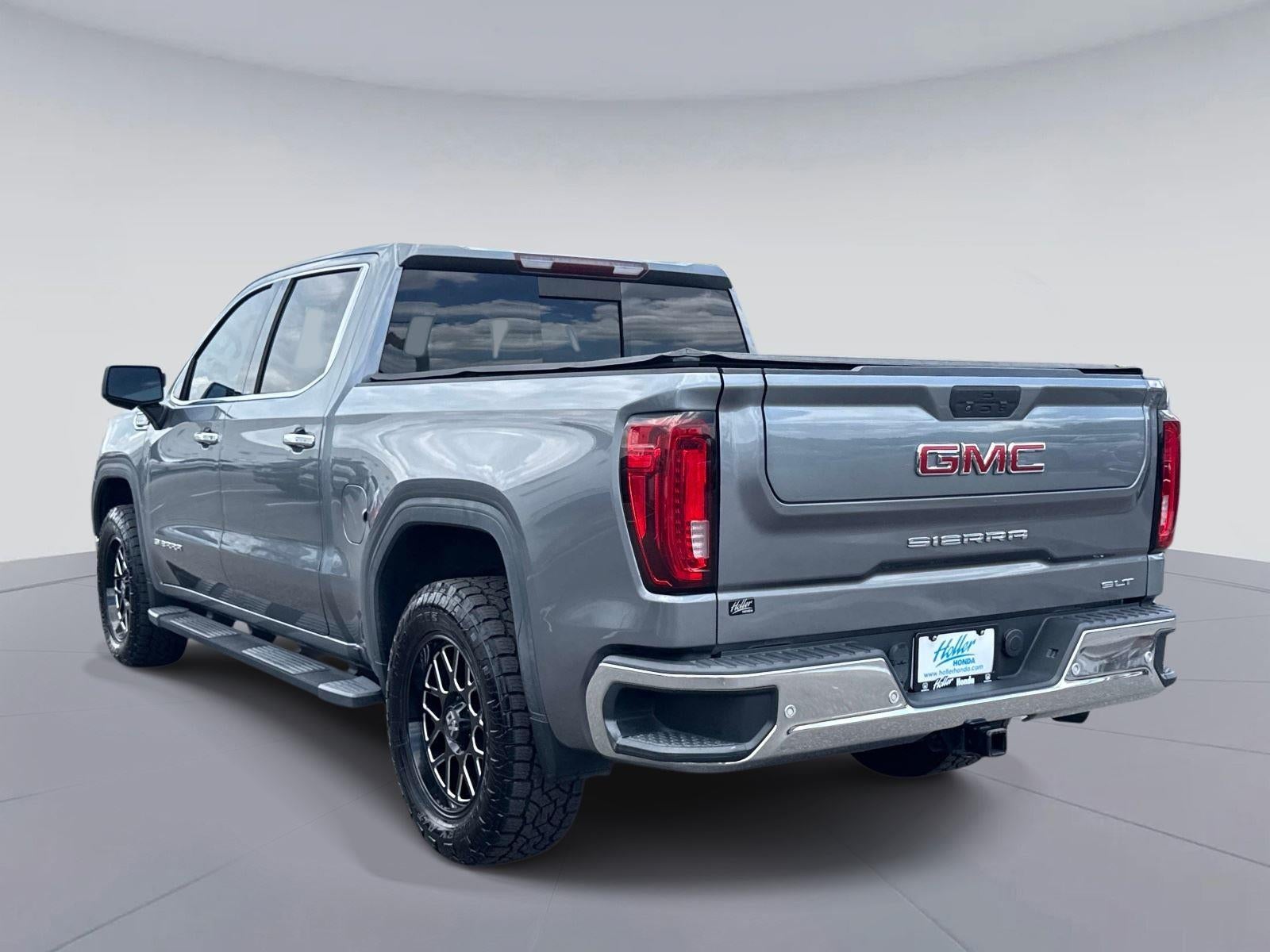 2020 GMC Sierra 1500 SLT