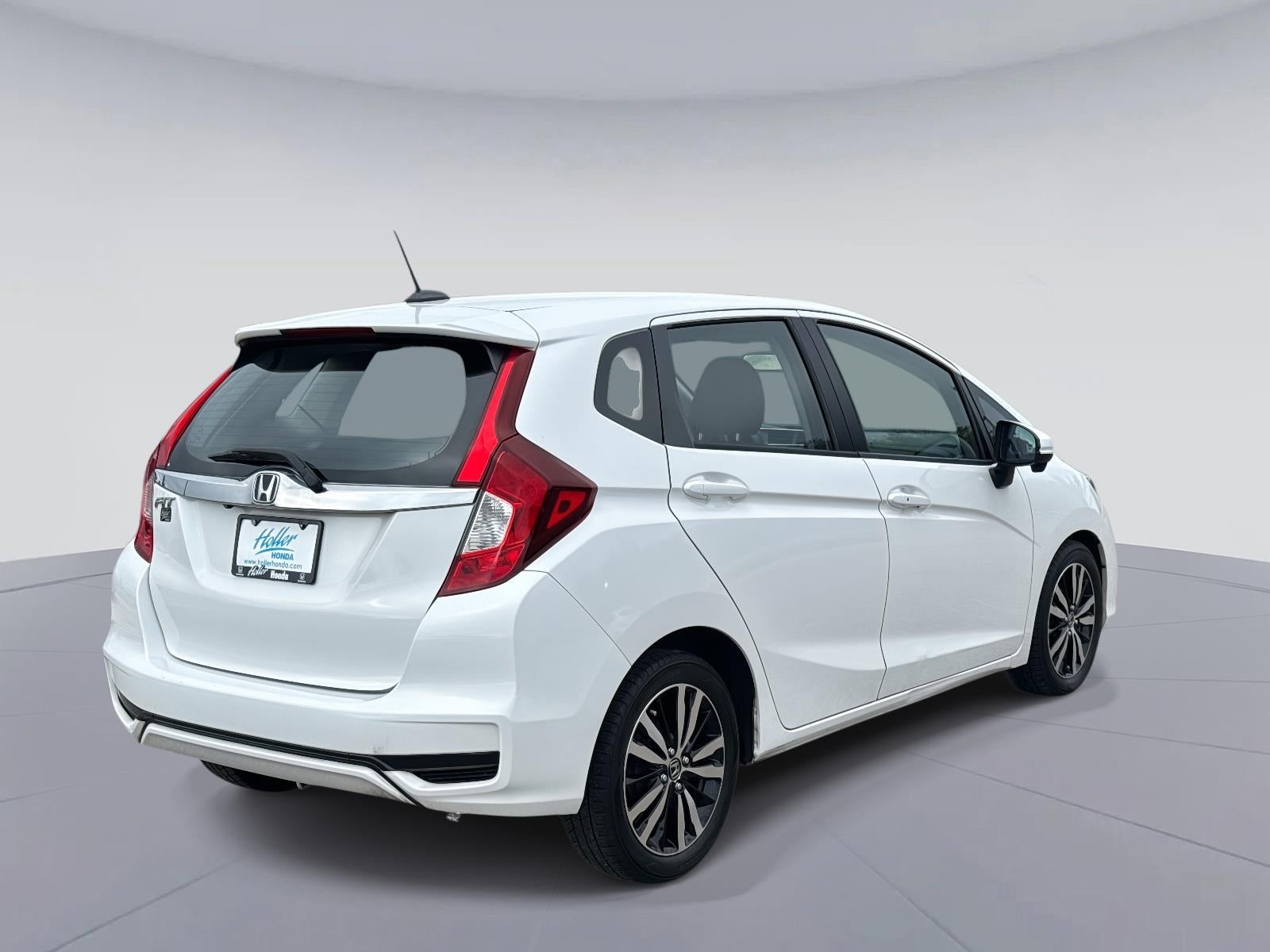 2019 Honda Fit EX
