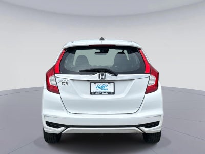 2019 Honda Fit EX