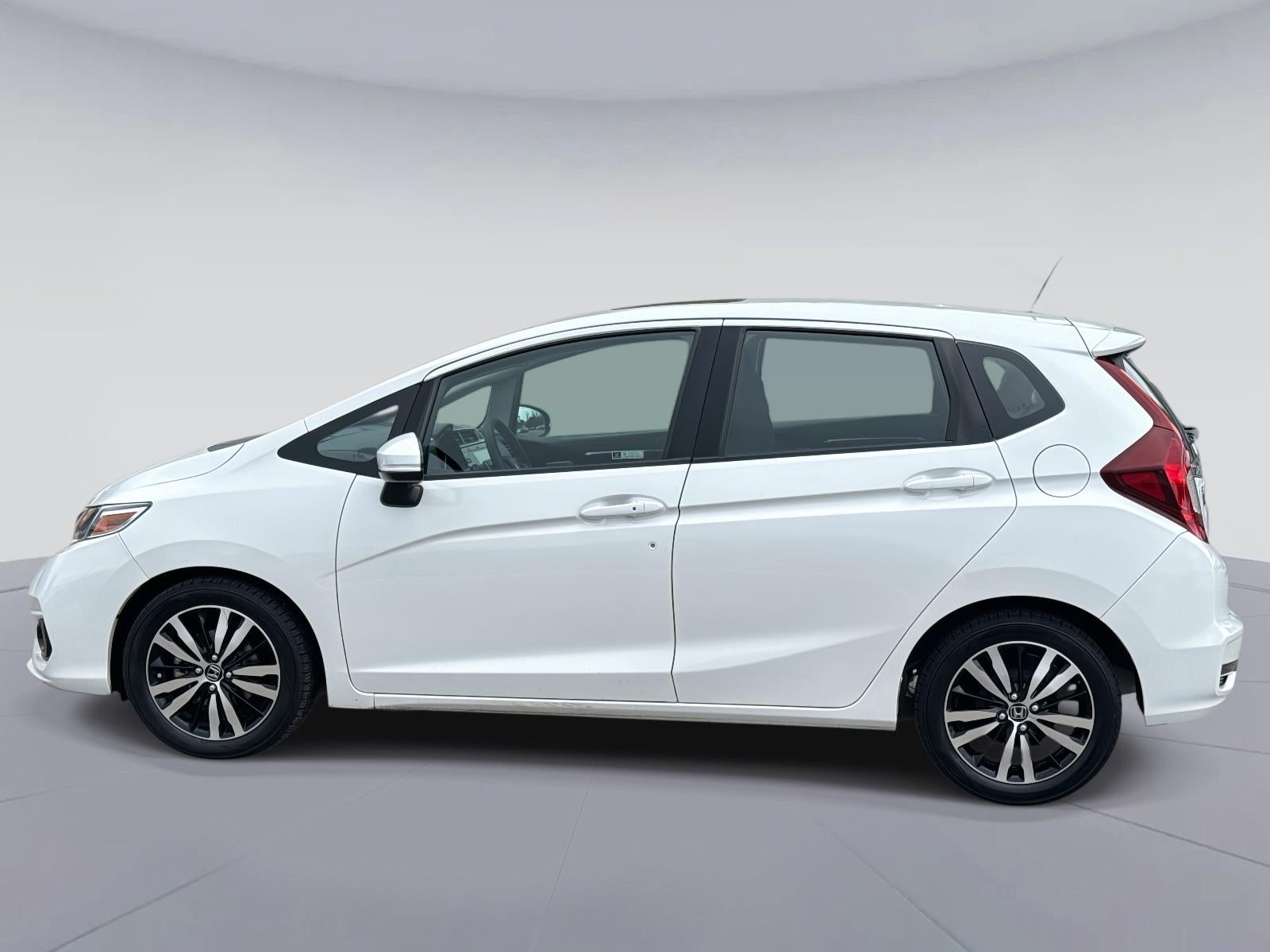 2019 Honda Fit EX