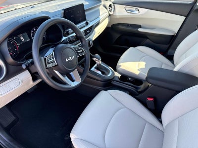 2023 Kia Forte LXS