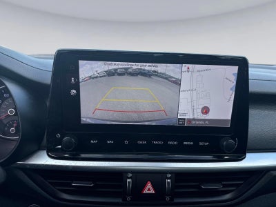 2022 Kia Forte GT-Line