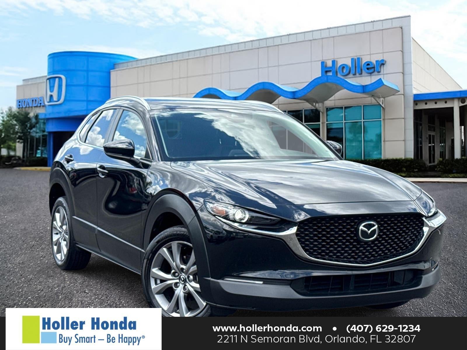 2023 Mazda CX-30 Select AWD's photo