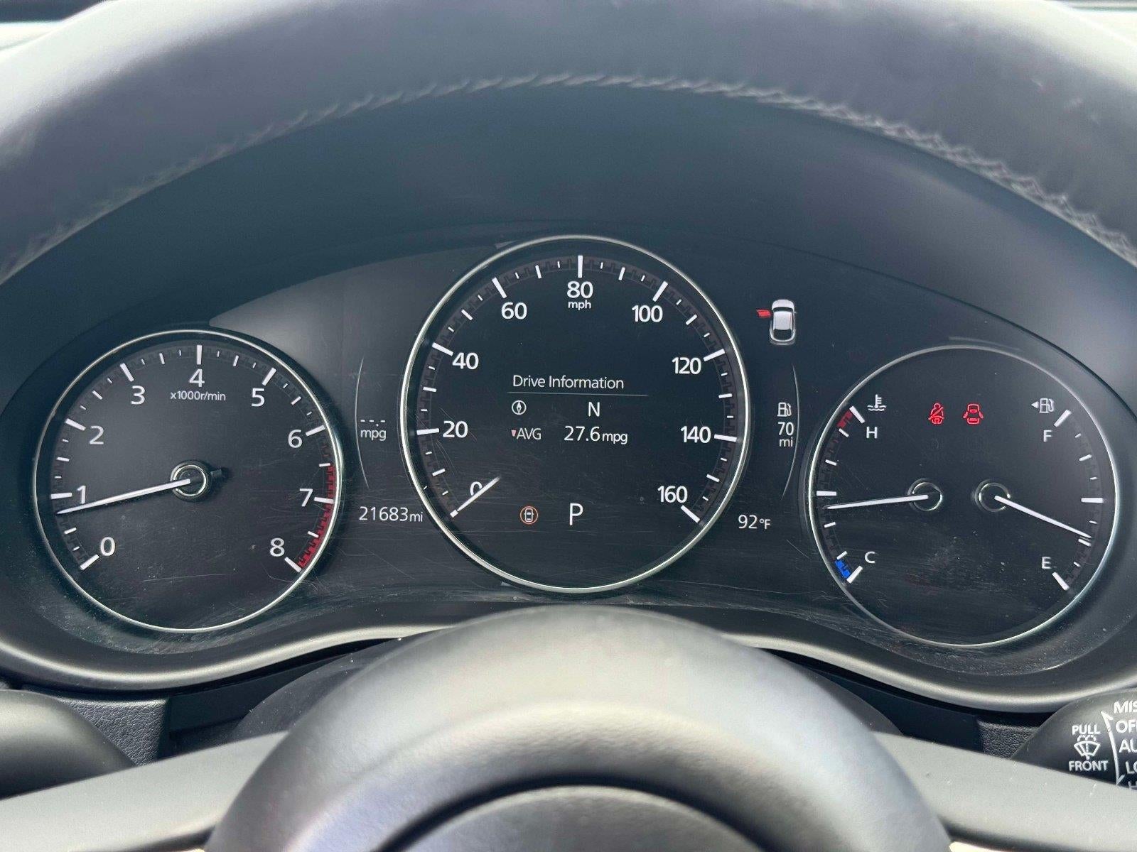 2024 Mazda Mazda Cx-30 2.5 S Select Sport