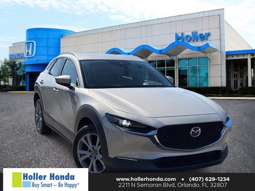 2023 Mazda Mazda CX-30 2.5 S Select Package