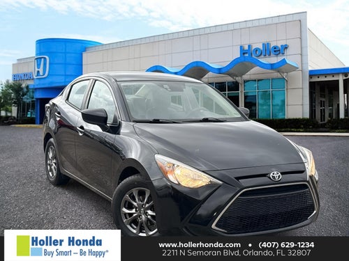 2020 Toyota Yaris Sedan L