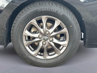 2020 Toyota Yaris Sedan L