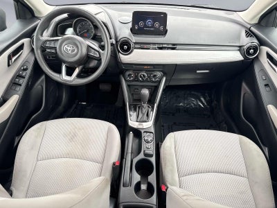 2020 Toyota Yaris Sedan L