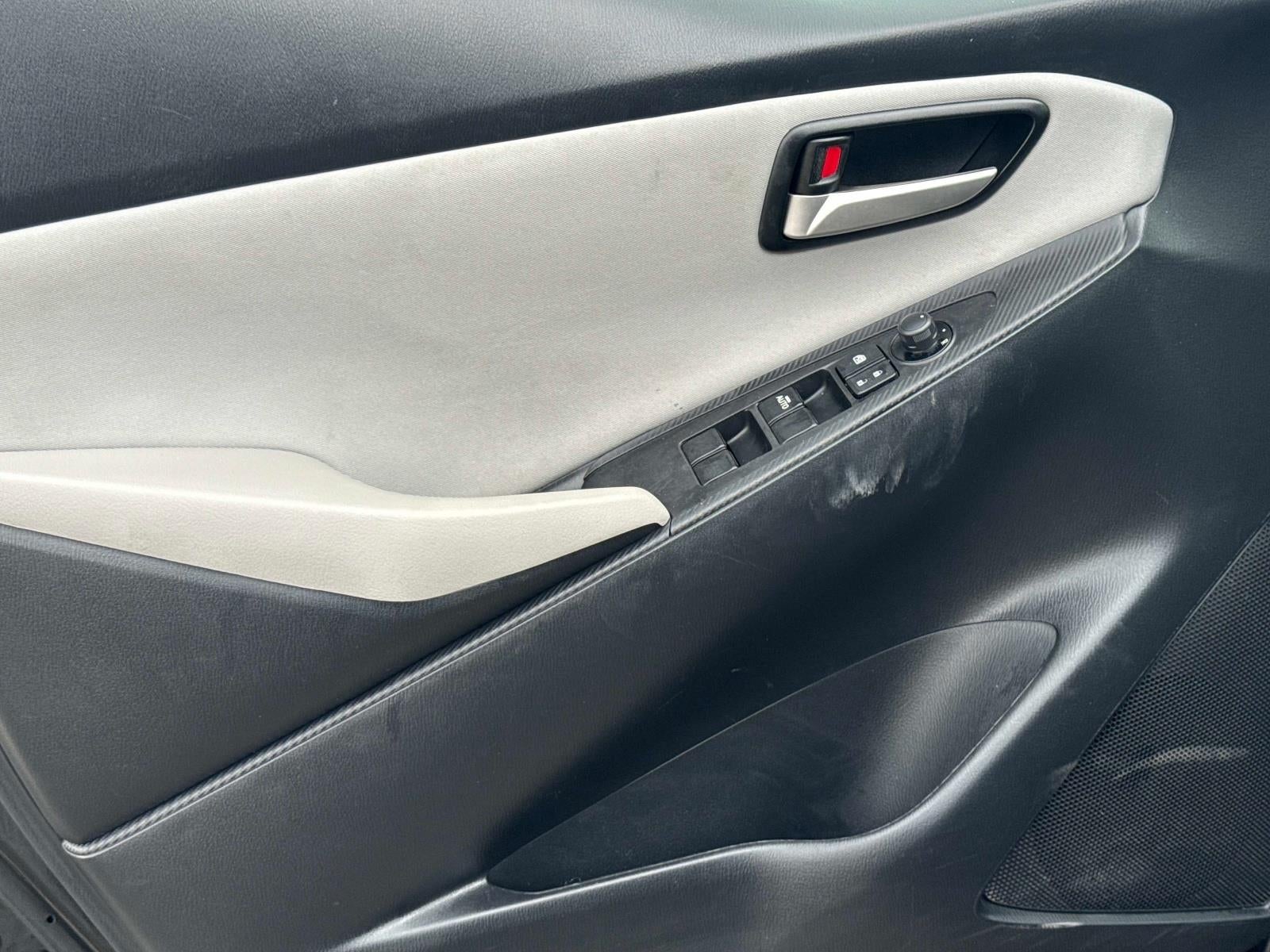 2020 Toyota Yaris Sedan L