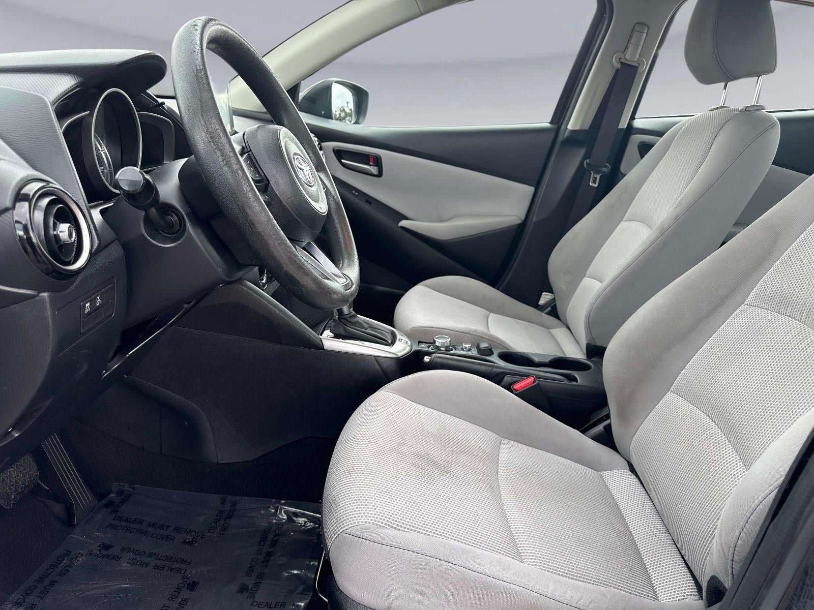 2020 Toyota Yaris Sedan L