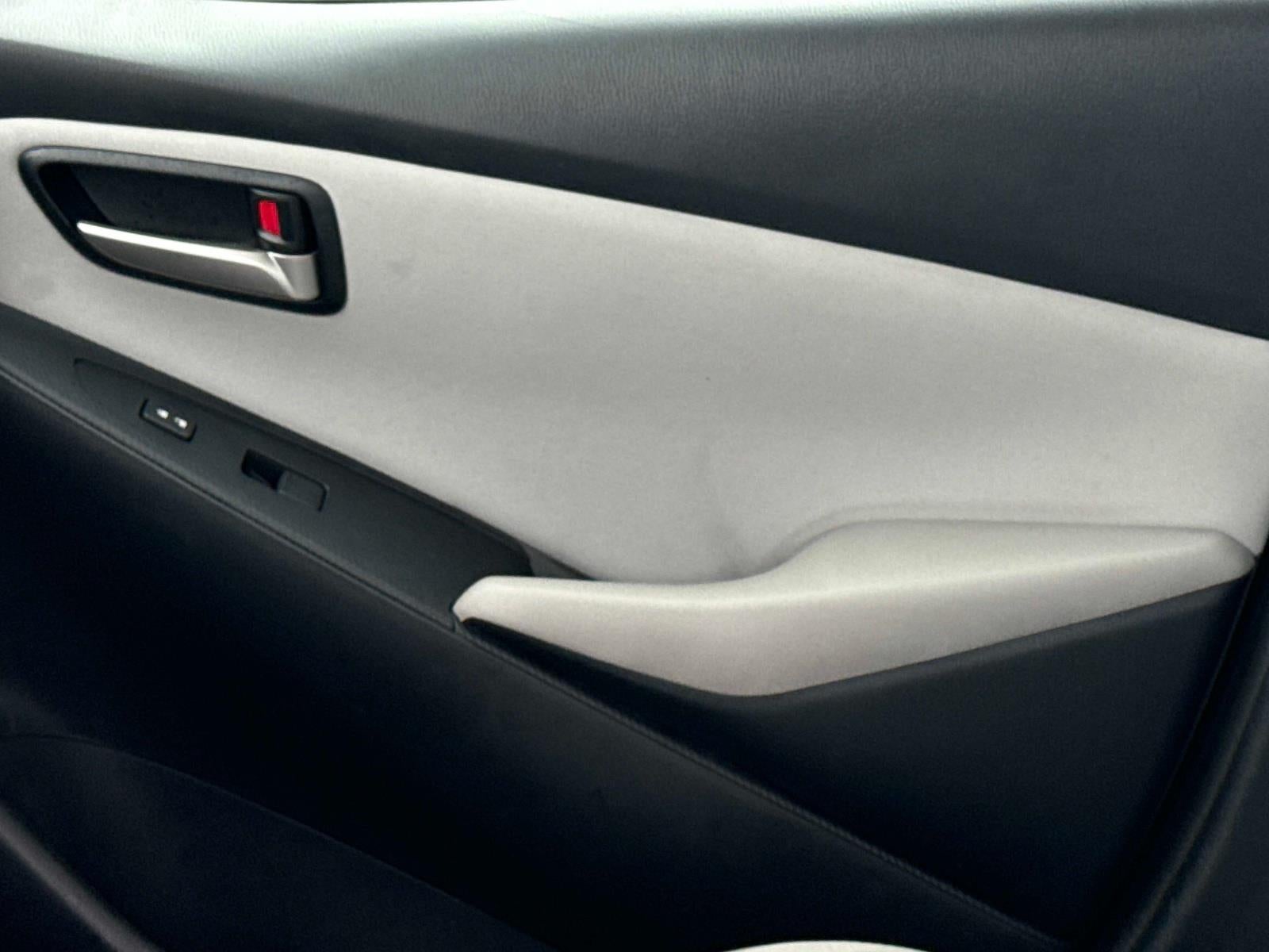 2020 Toyota Yaris Sedan L