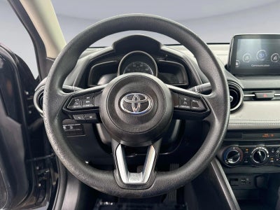 2020 Toyota Yaris Sedan L