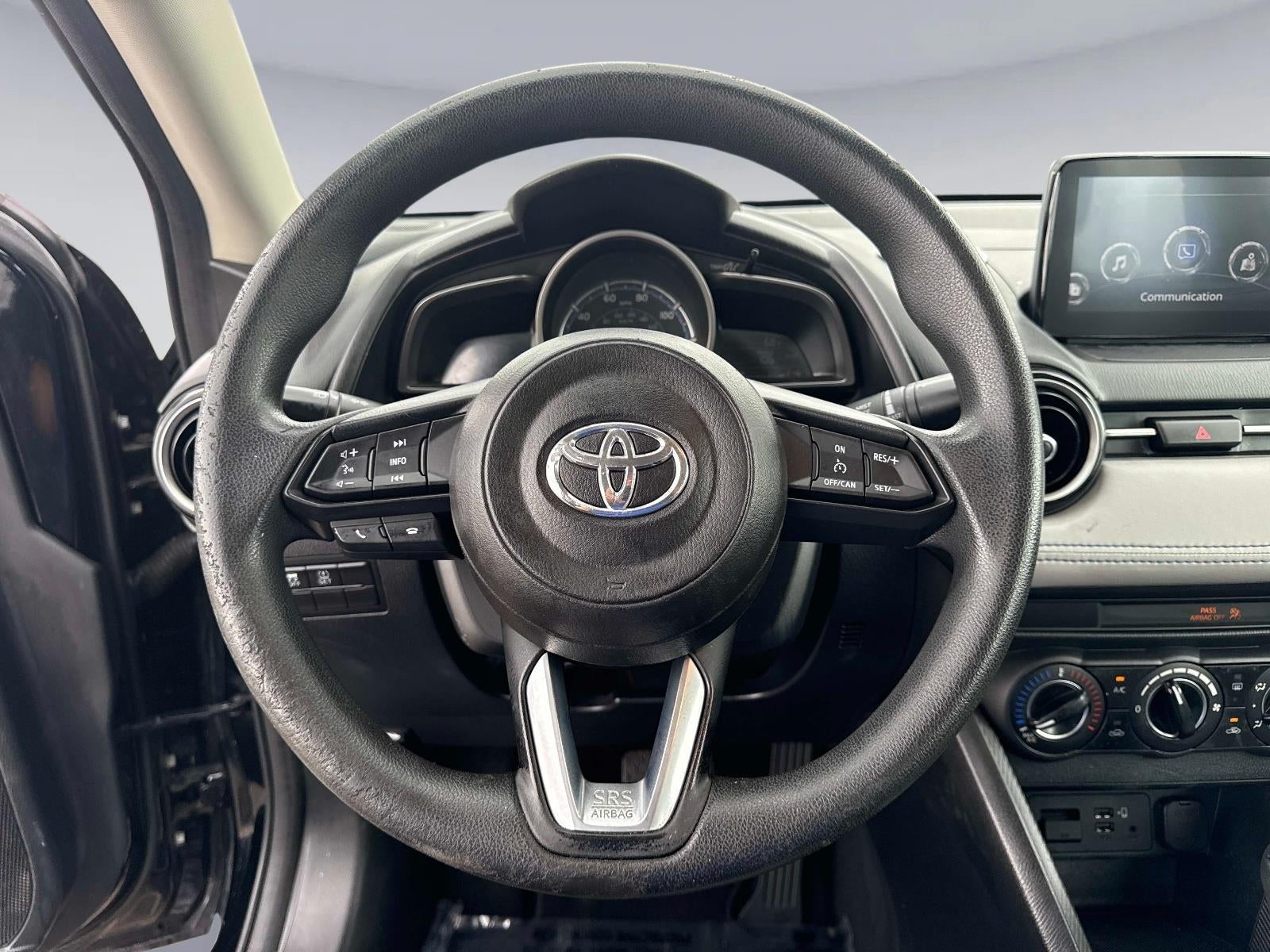 2020 Toyota Yaris Sedan L