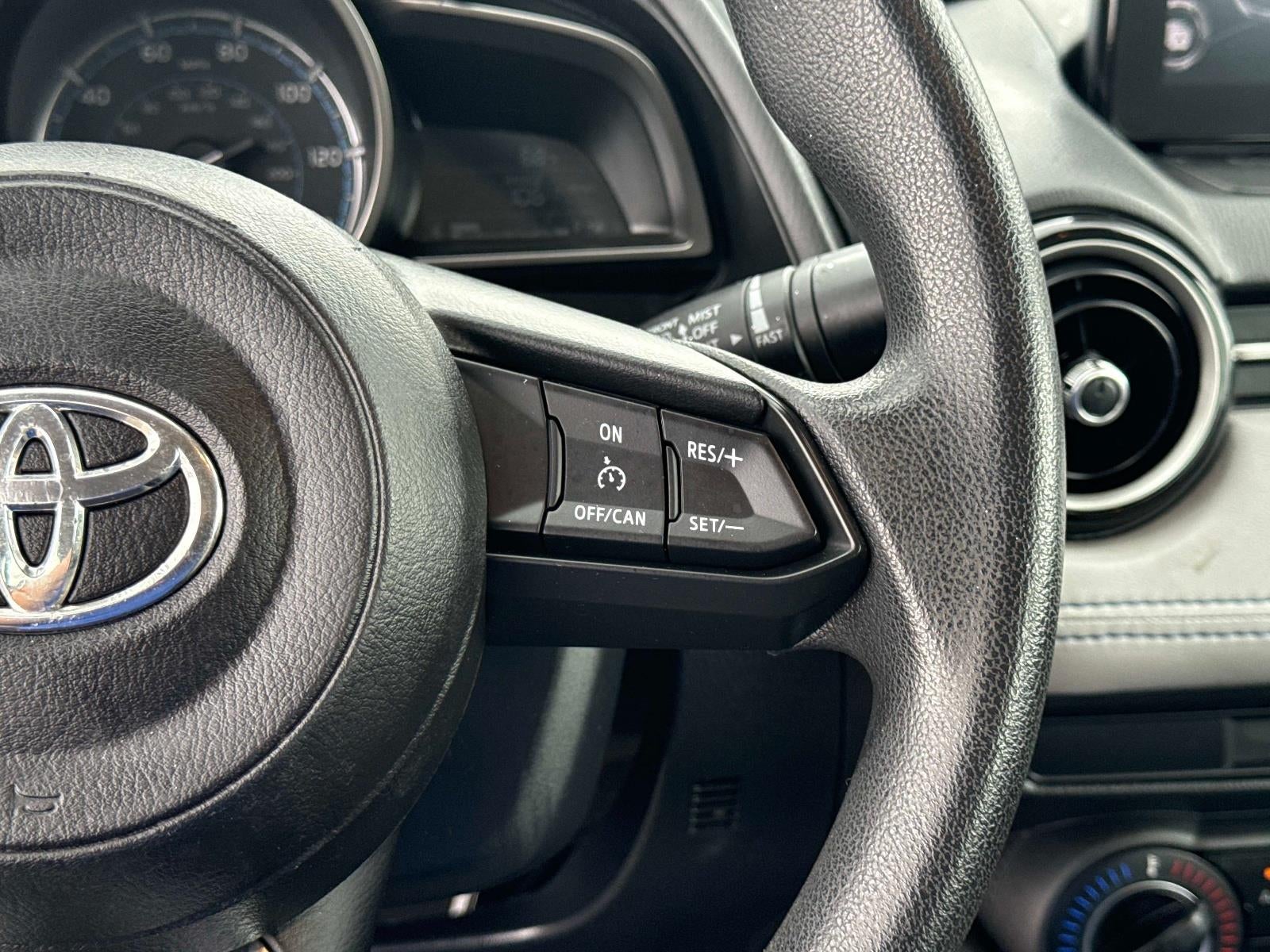 2020 Toyota Yaris Sedan L