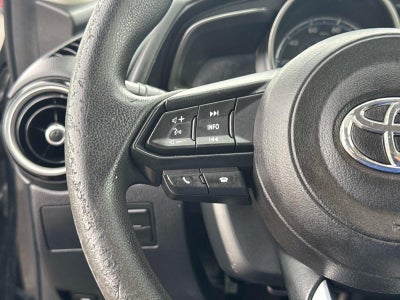 2020 Toyota Yaris Sedan L