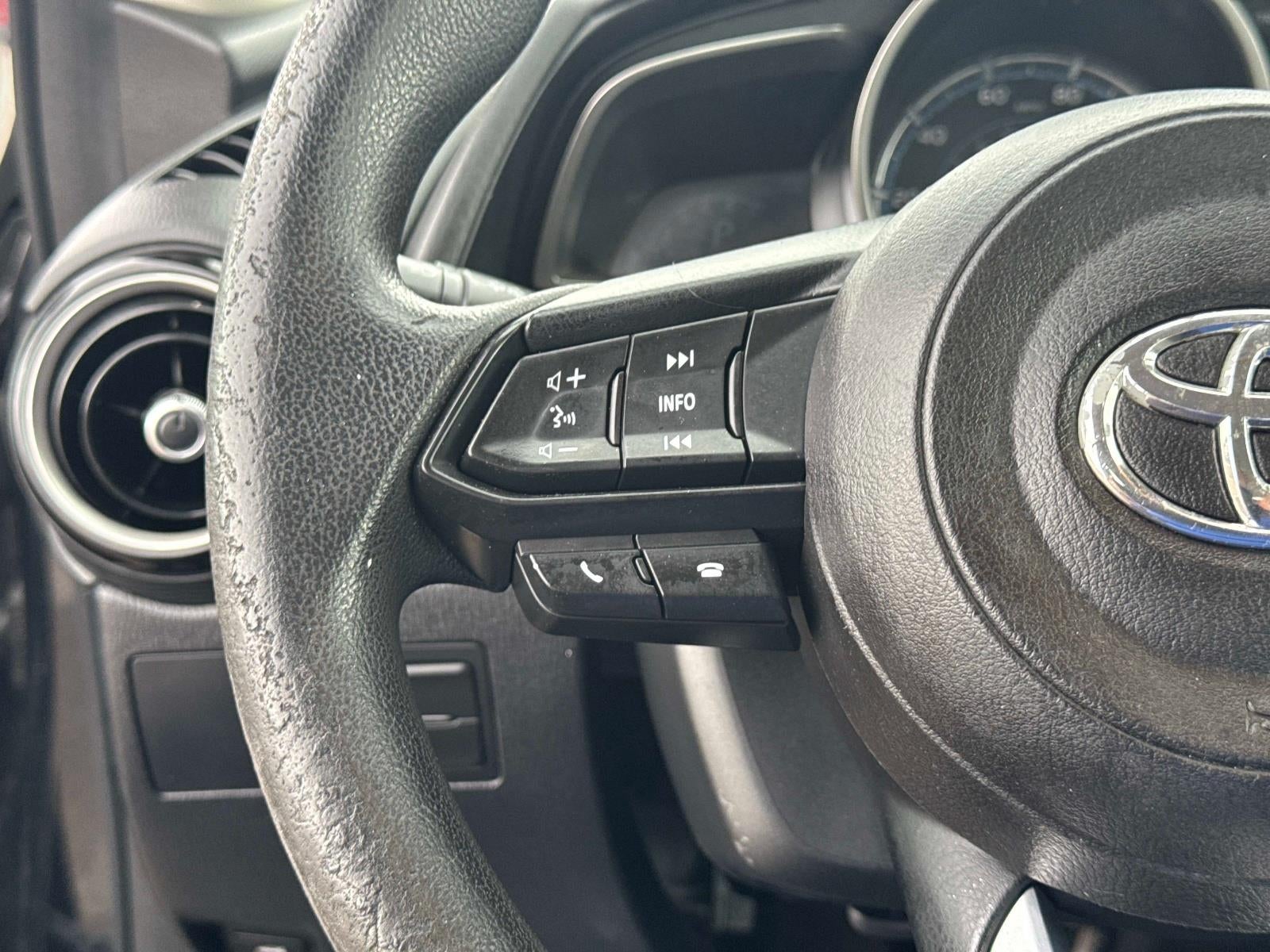 2020 Toyota Yaris Sedan L