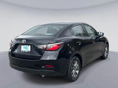2020 Toyota Yaris Sedan L