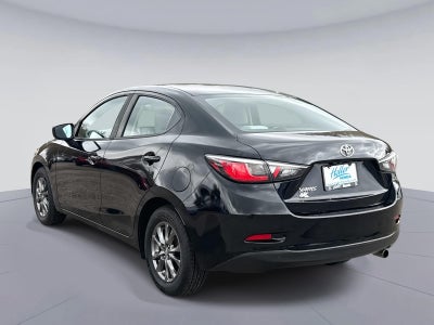2020 Toyota Yaris Sedan L
