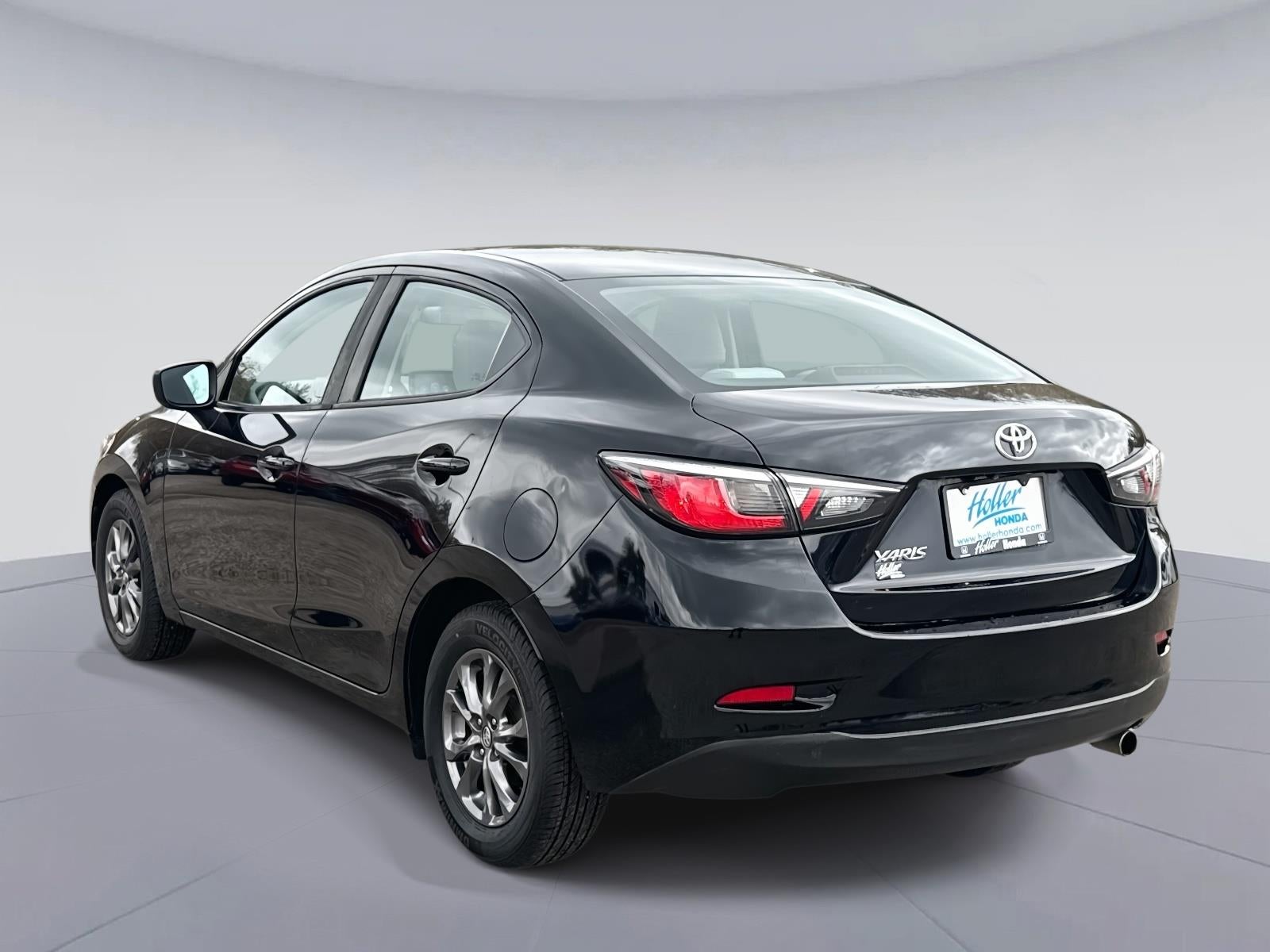 2020 Toyota Yaris Sedan L