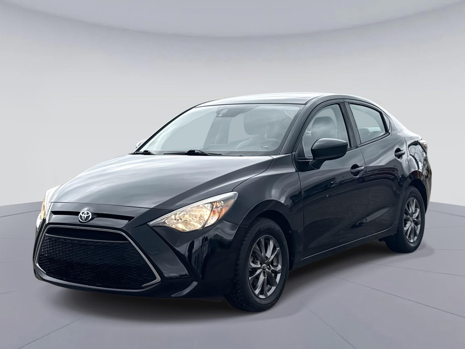 2020 Toyota Yaris Sedan L