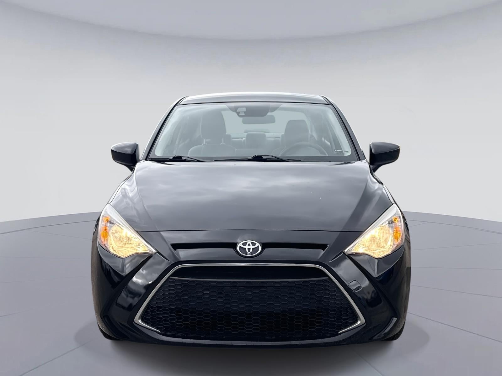 2020 Toyota Yaris Sedan L