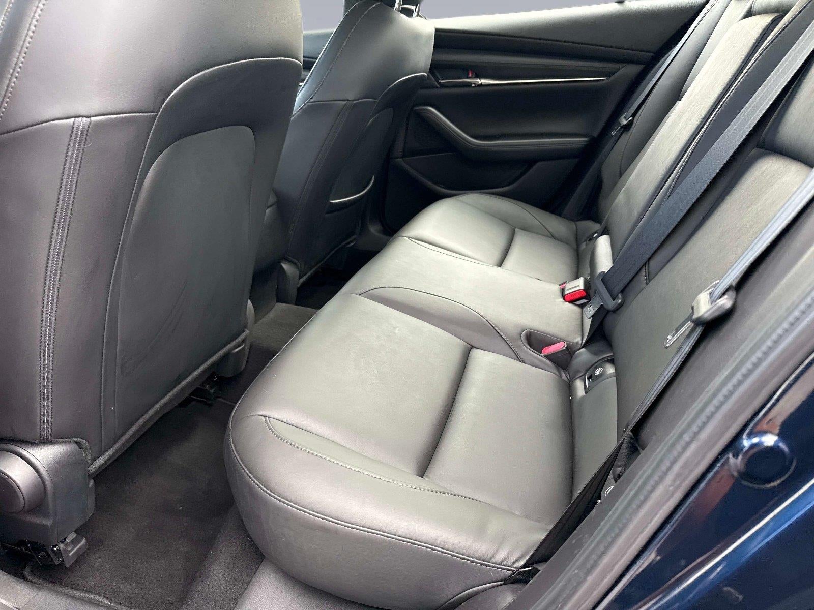 2019 Mazda Mazda3 Sedan w/Select Pkg