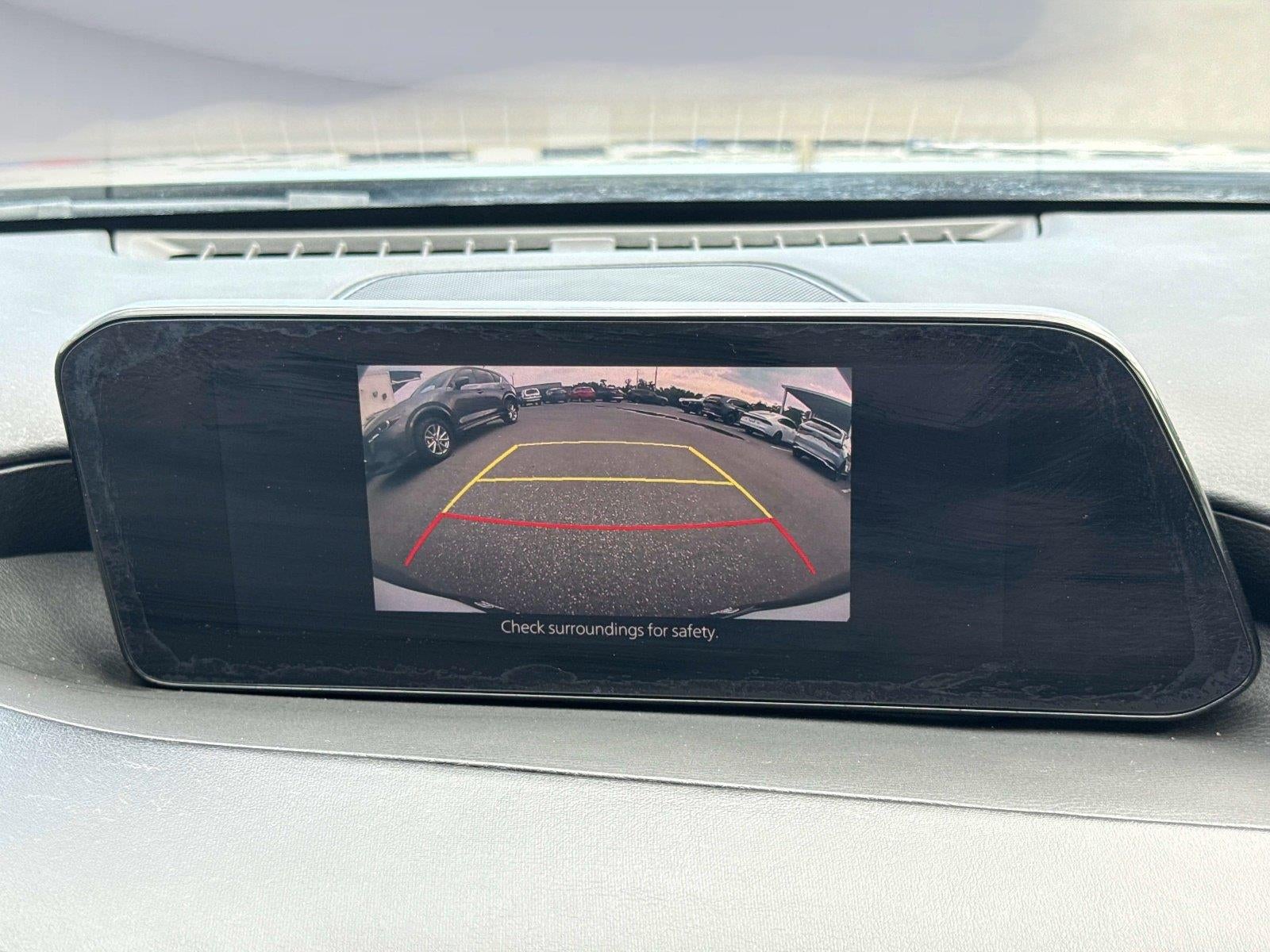 2019 Mazda Mazda3 Sedan w/Select Pkg