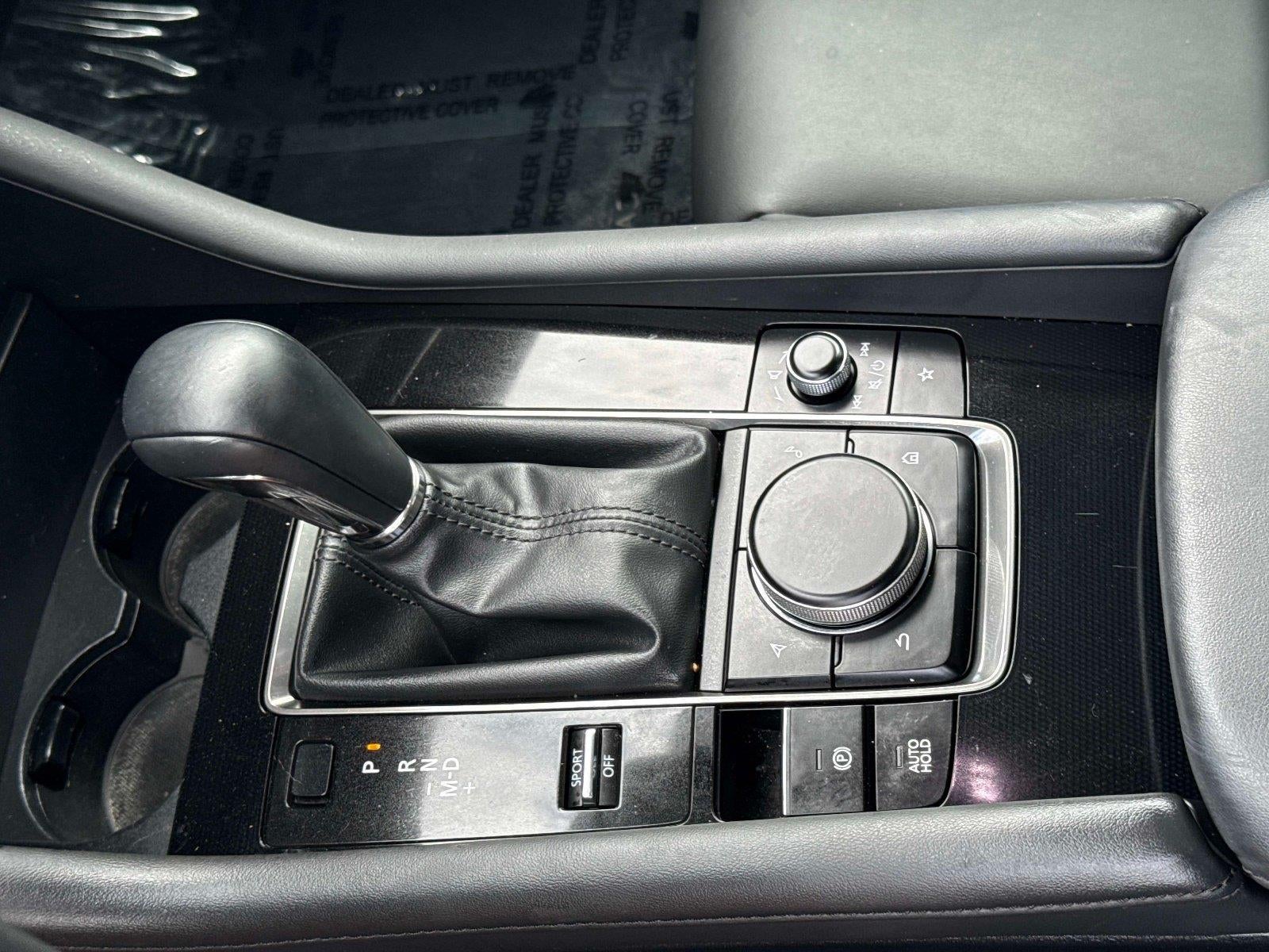 2019 Mazda Mazda3 Sedan w/Select Pkg