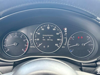 2019 Mazda Mazda3 Sedan w/Select Pkg